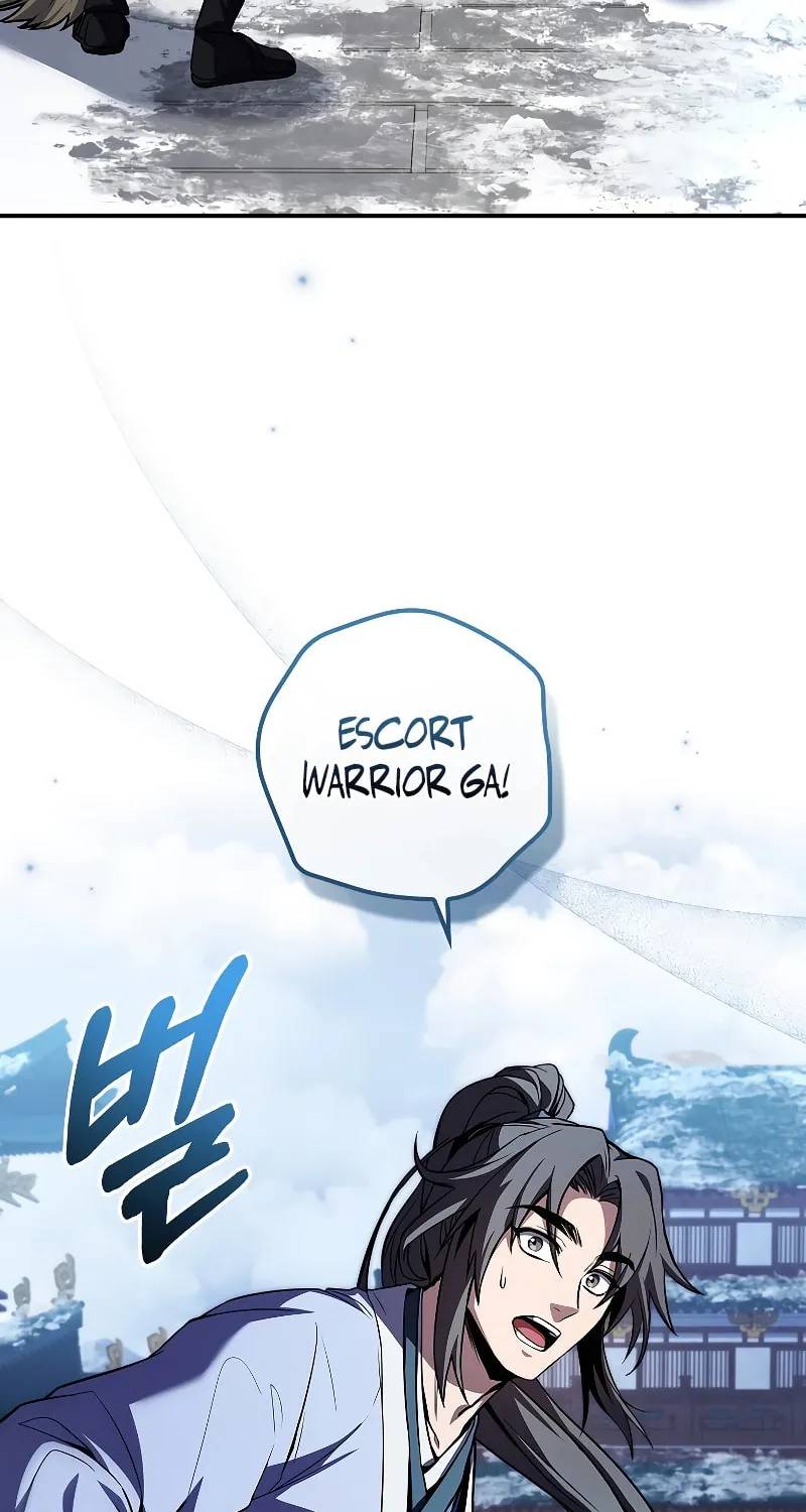 Read Reincarnated Escort Warrior chapter 54 image 22 on Lezhin