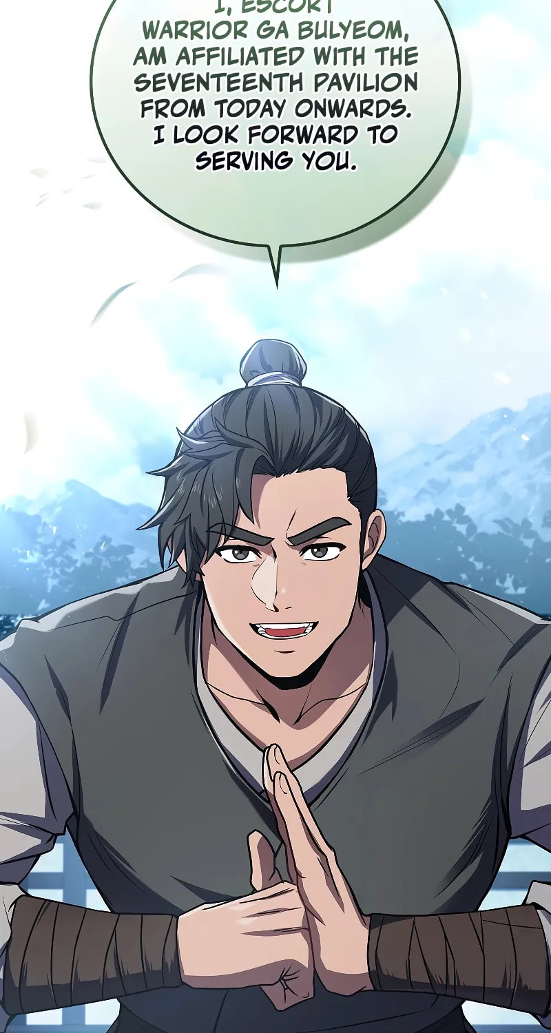 Read Reincarnated Escort Warrior chapter 54 image 29 on Lezhin