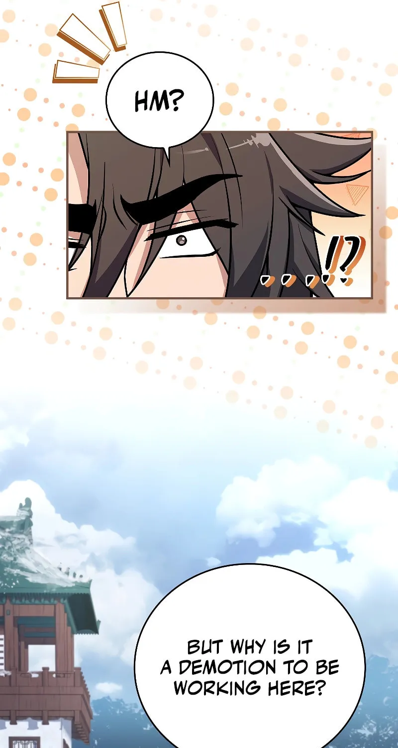 Read Reincarnated Escort Warrior chapter 54 image 33 on Lezhin