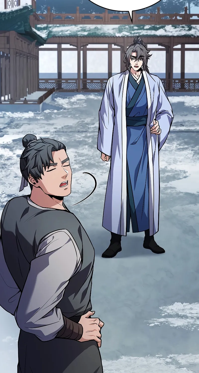 Read Reincarnated Escort Warrior chapter 54 image 34 on Lezhin