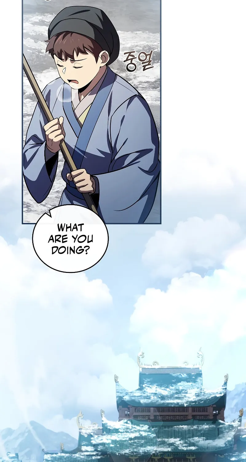 Read Reincarnated Escort Warrior chapter 54 image 4 on Lezhin