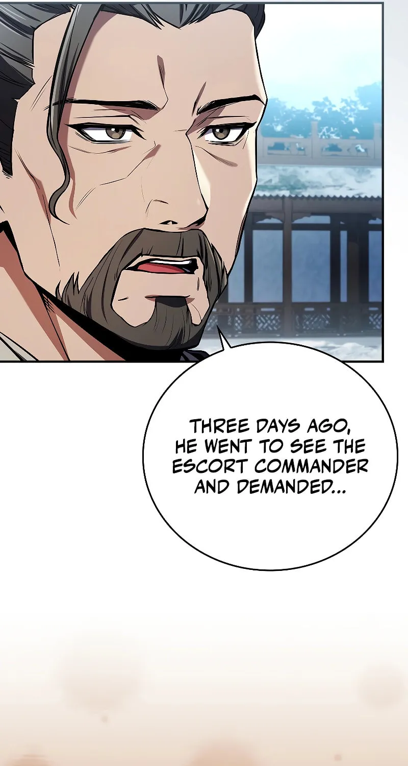 Read Reincarnated Escort Warrior chapter 54 image 41 on Lezhin