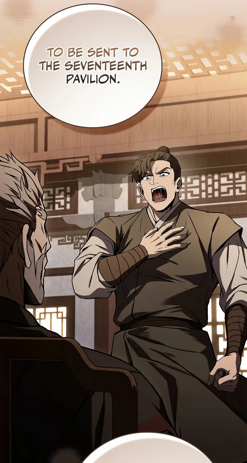 Read Reincarnated Escort Warrior chapter 54 image 42 on Lezhin