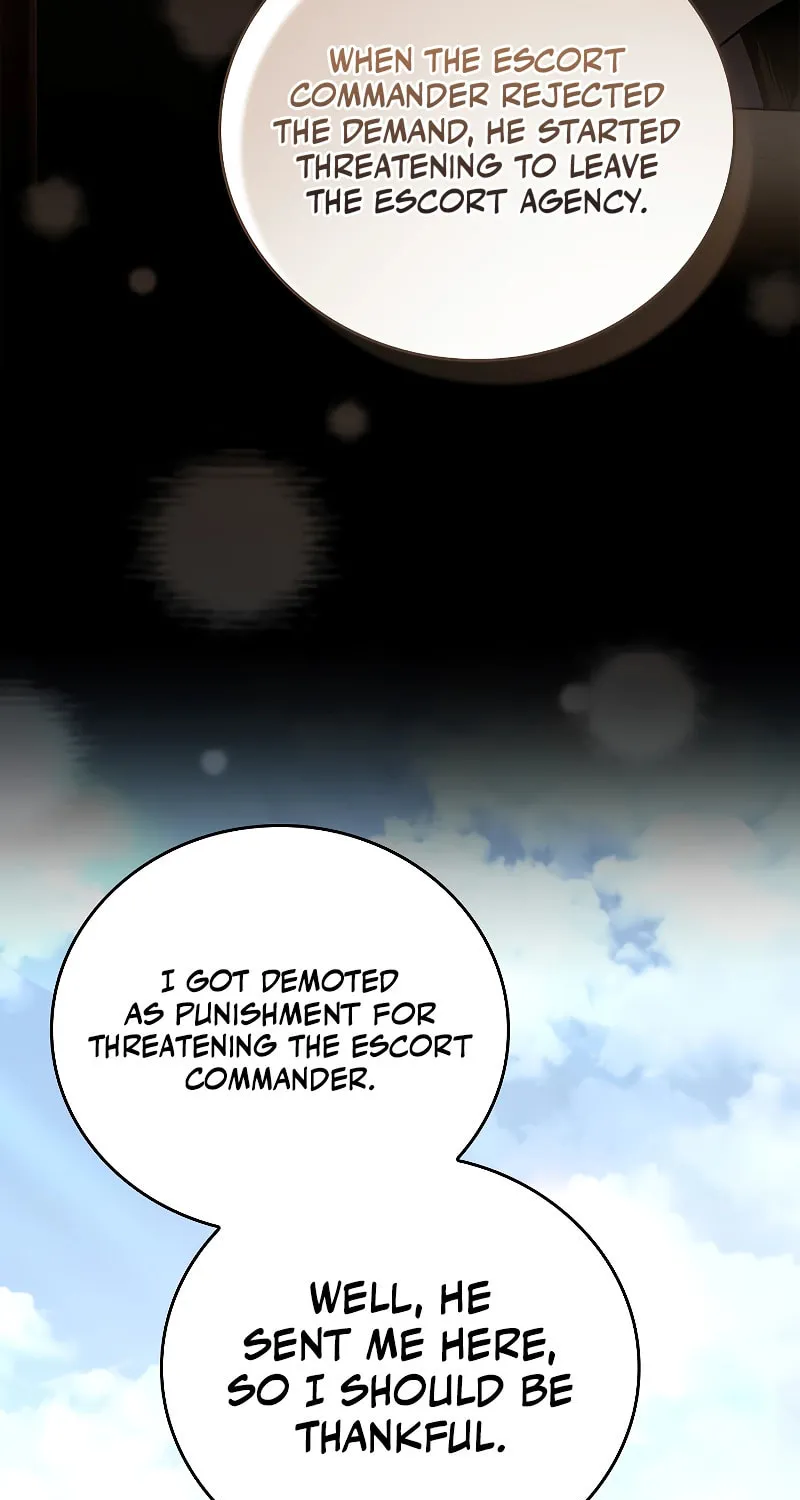 Read Reincarnated Escort Warrior chapter 54 image 43 on Lezhin