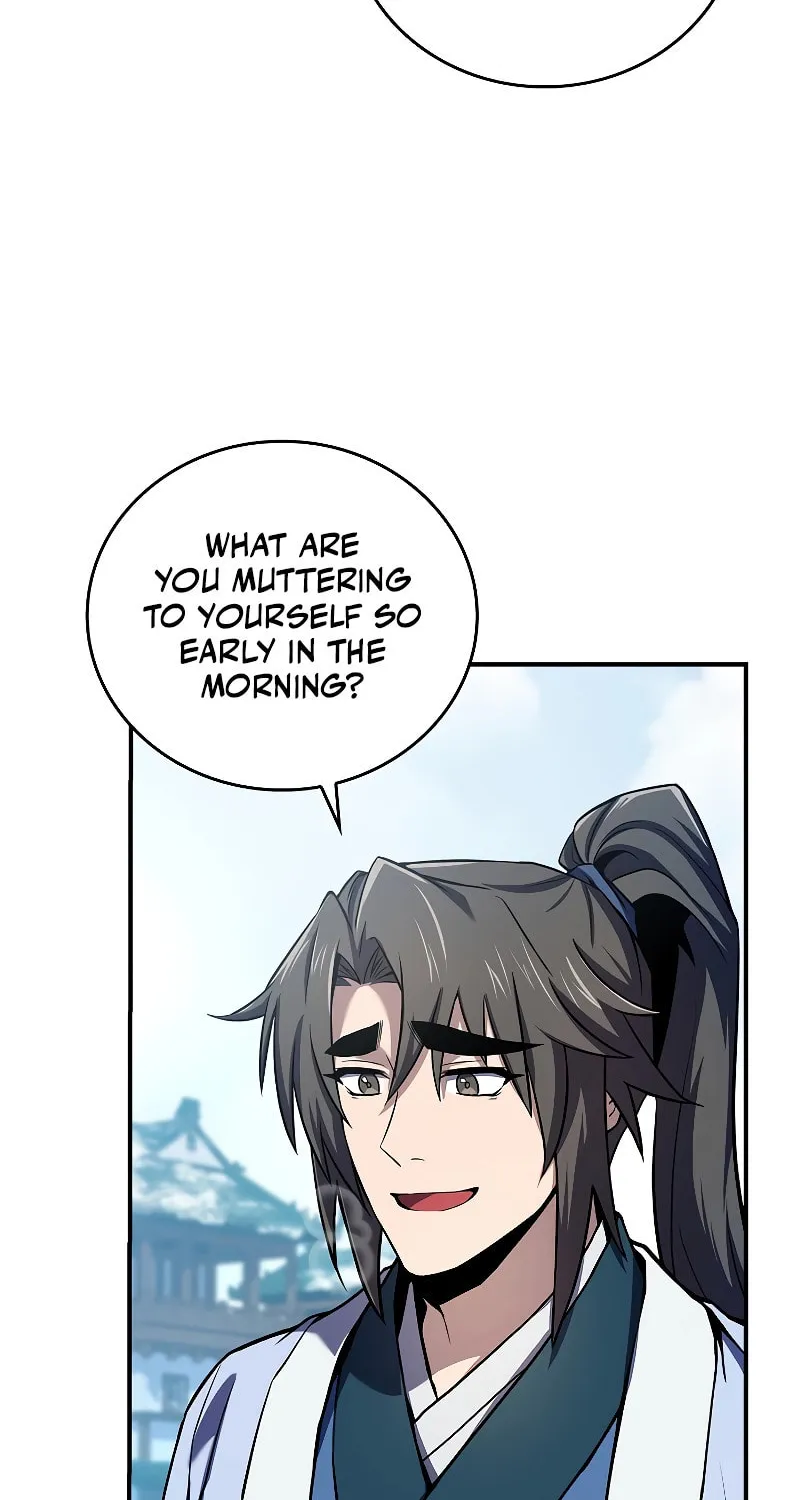Read Reincarnated Escort Warrior chapter 54 image 6 on Lezhin