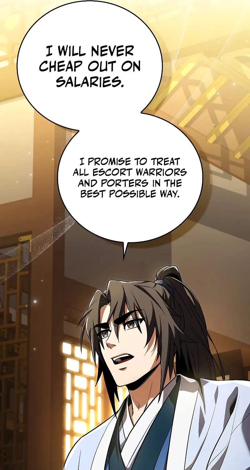 Read Reincarnated Escort Warrior chapter 54 image 73 on Lezhin
