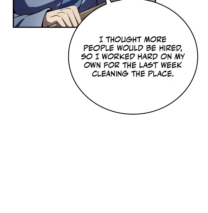 Read Reincarnated Escort Warrior chapter 54 image 8 on Lezhin