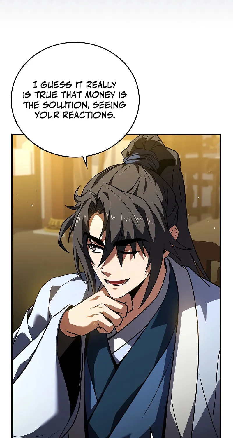 Read Reincarnated Escort Warrior chapter 54 image 89 on Lezhin