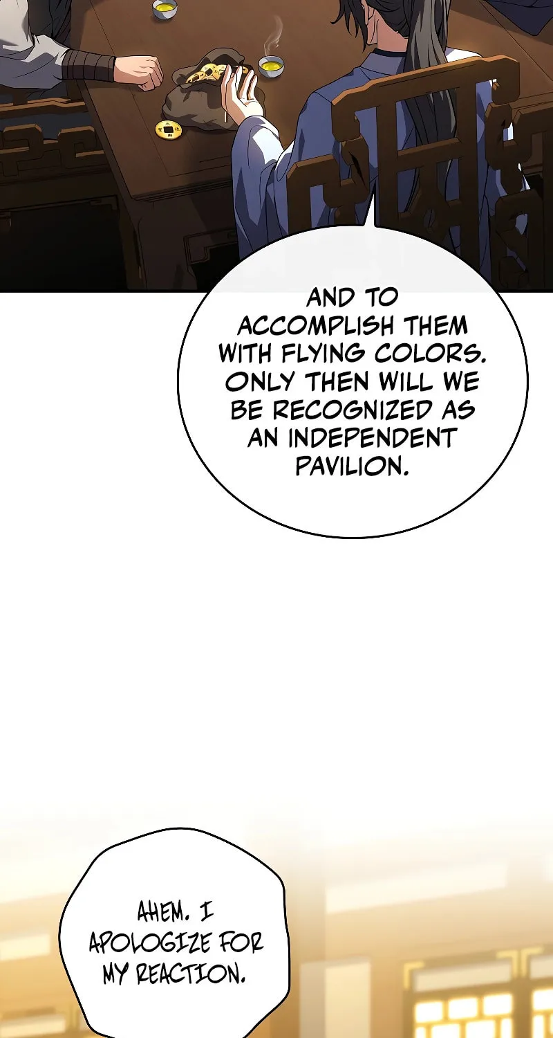 Read Reincarnated Escort Warrior chapter 54 image 91 on Lezhin