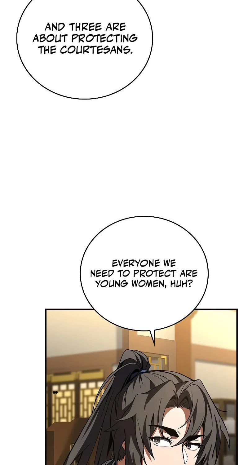 Read Reincarnated Escort Warrior chapter 55 image 10 on Lezhin