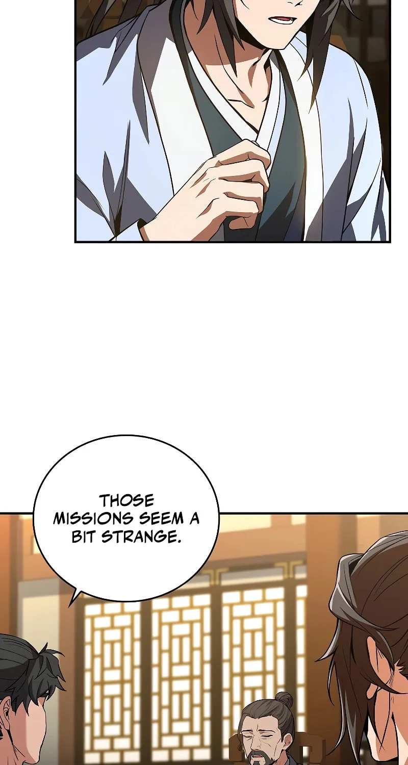 Read Reincarnated Escort Warrior chapter 55 image 11 on Lezhin