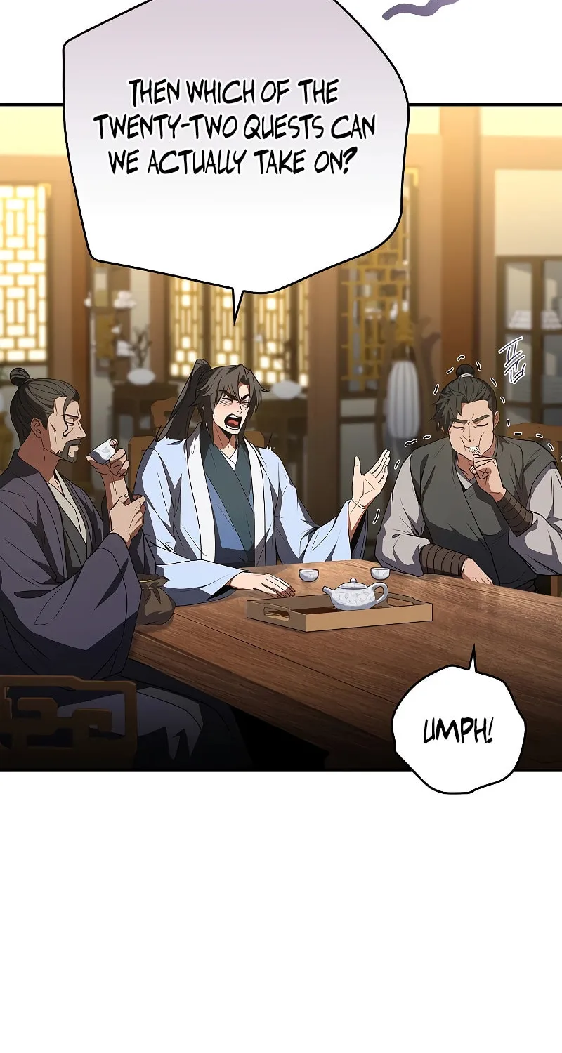 Read Reincarnated Escort Warrior chapter 55 image 18 on Lezhin