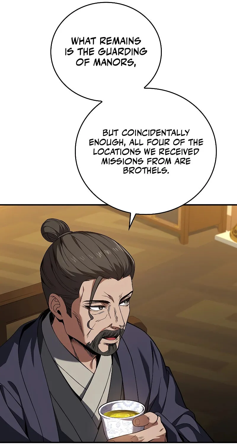 Read Reincarnated Escort Warrior chapter 55 image 19 on Lezhin