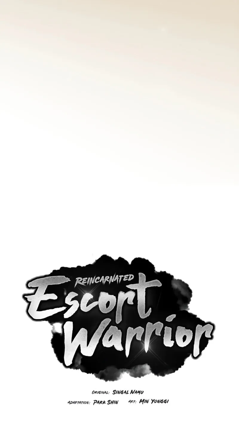 Read Reincarnated Escort Warrior chapter 55 image 30 on Lezhin
