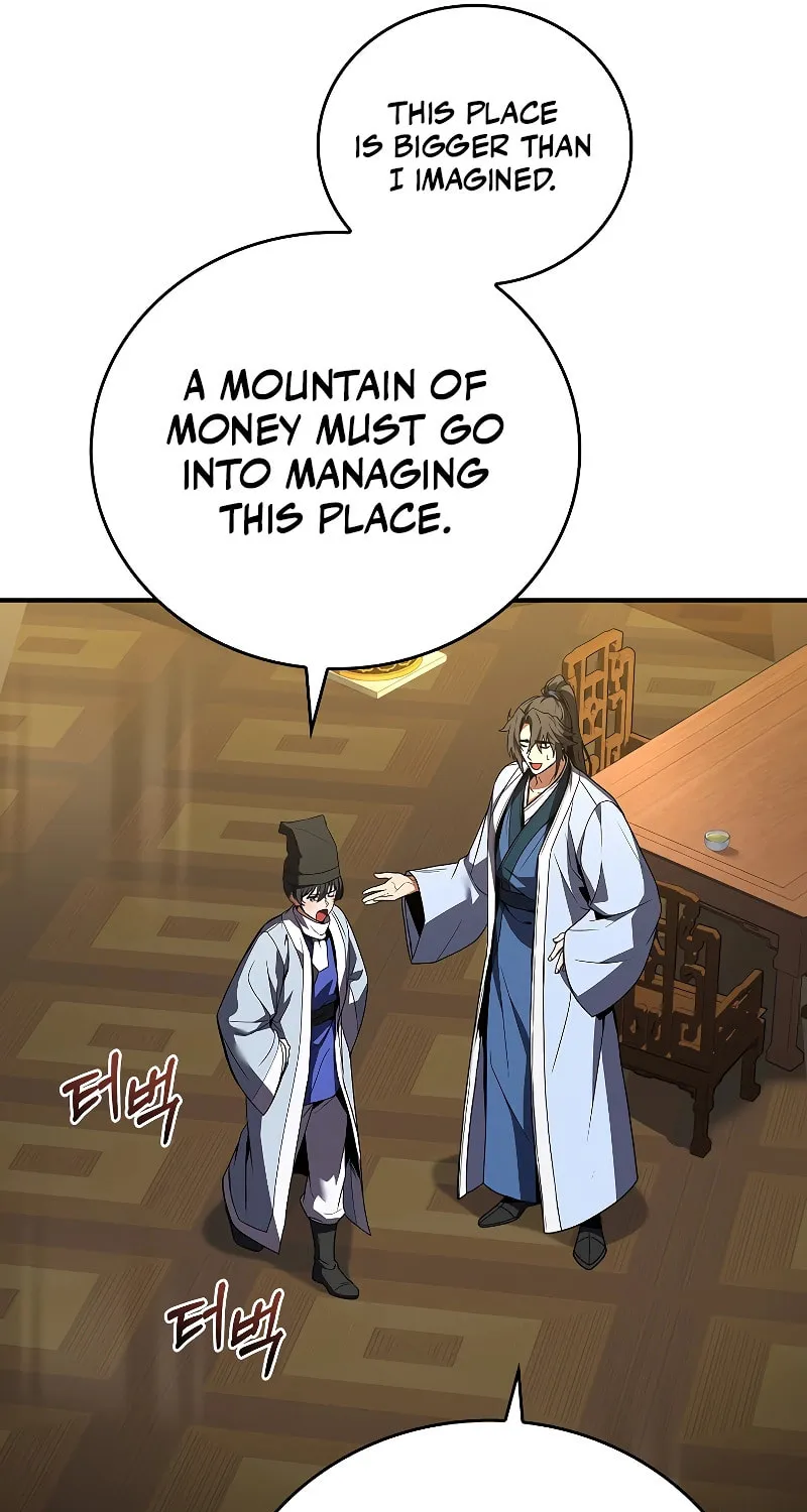 Read Reincarnated Escort Warrior chapter 55 image 33 on Lezhin