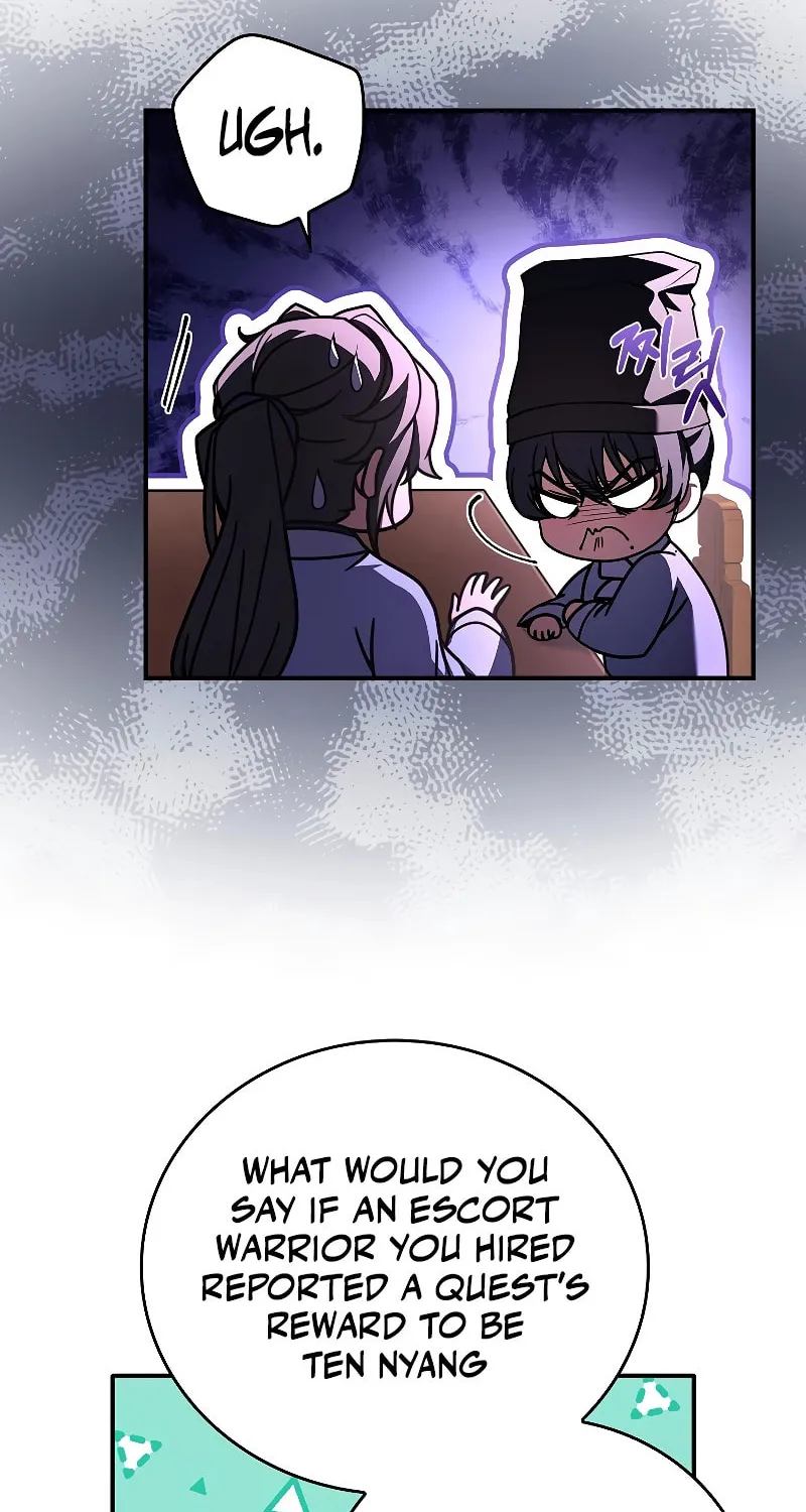 Read Reincarnated Escort Warrior chapter 55 image 42 on Lezhin