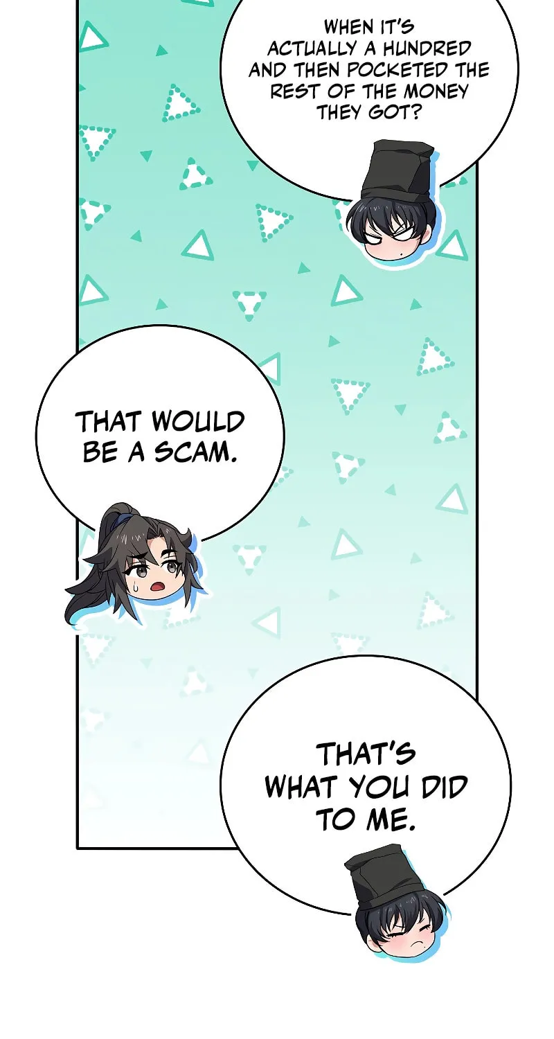 Read Reincarnated Escort Warrior chapter 55 image 43 on Lezhin