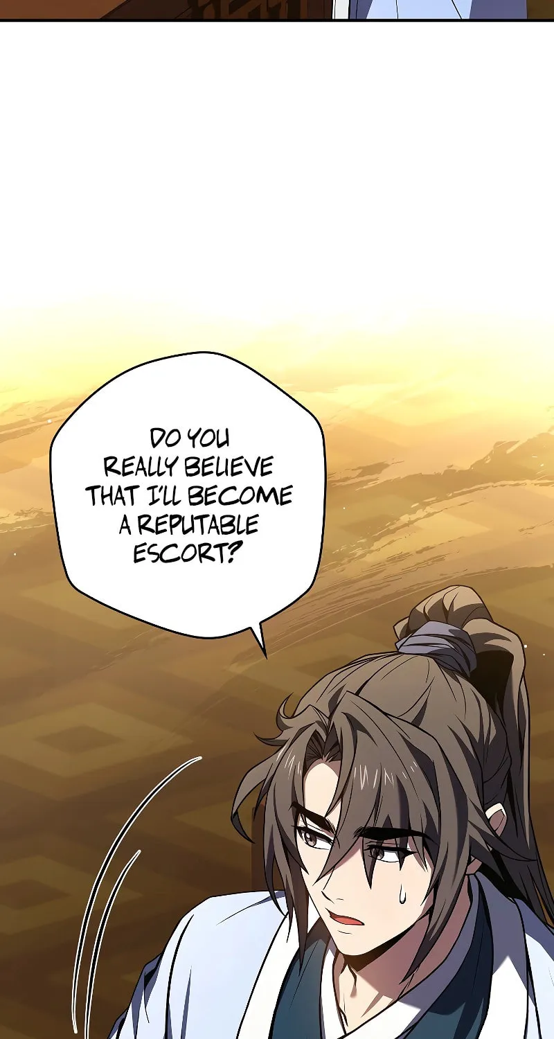 Read Reincarnated Escort Warrior chapter 55 image 45 on Lezhin