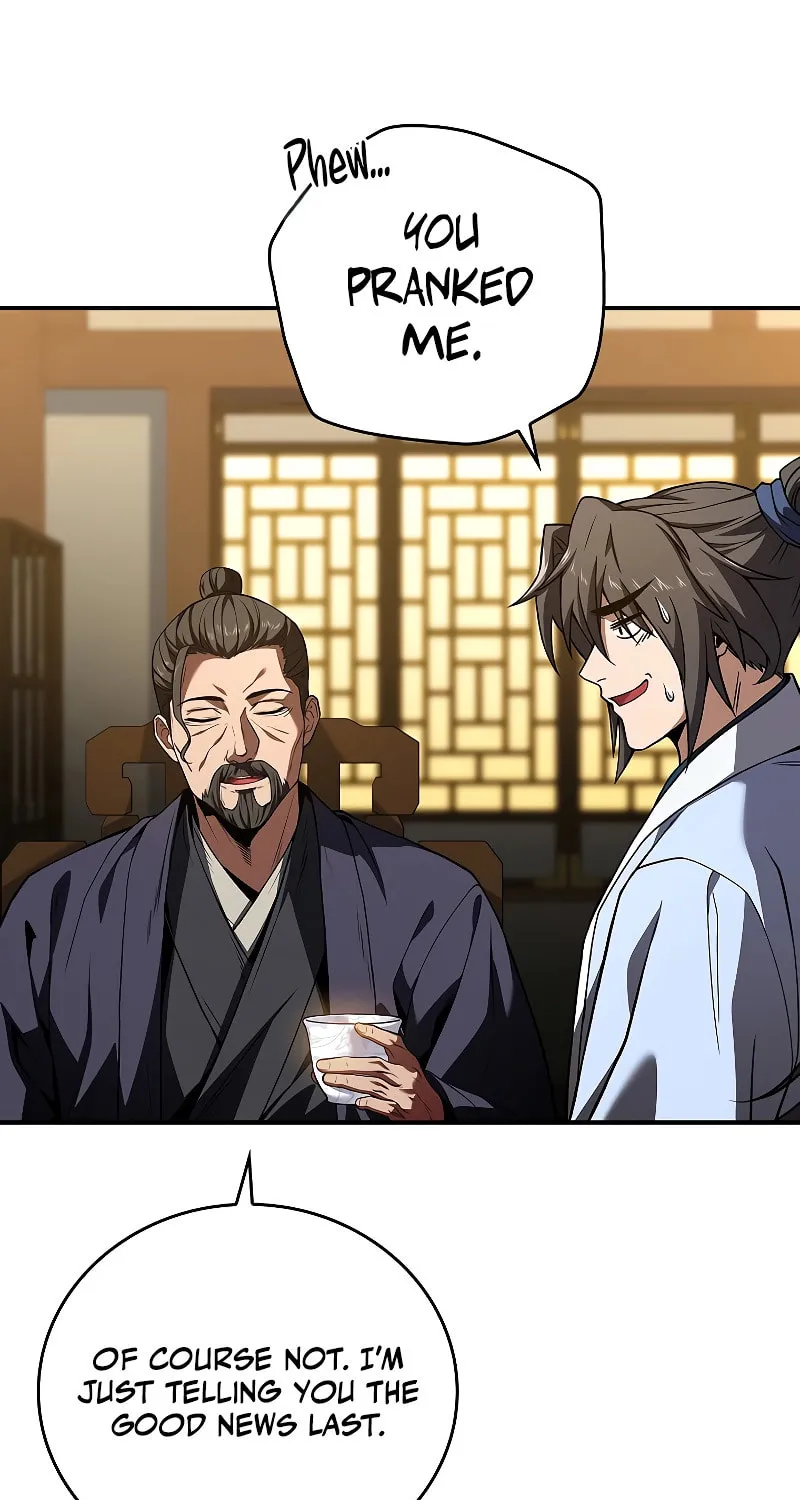 Read Reincarnated Escort Warrior chapter 55 image 5 on Lezhin