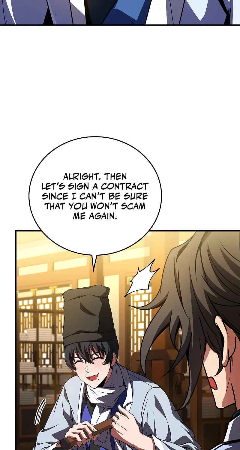 Read Reincarnated Escort Warrior chapter 55 image 51 on Lezhin