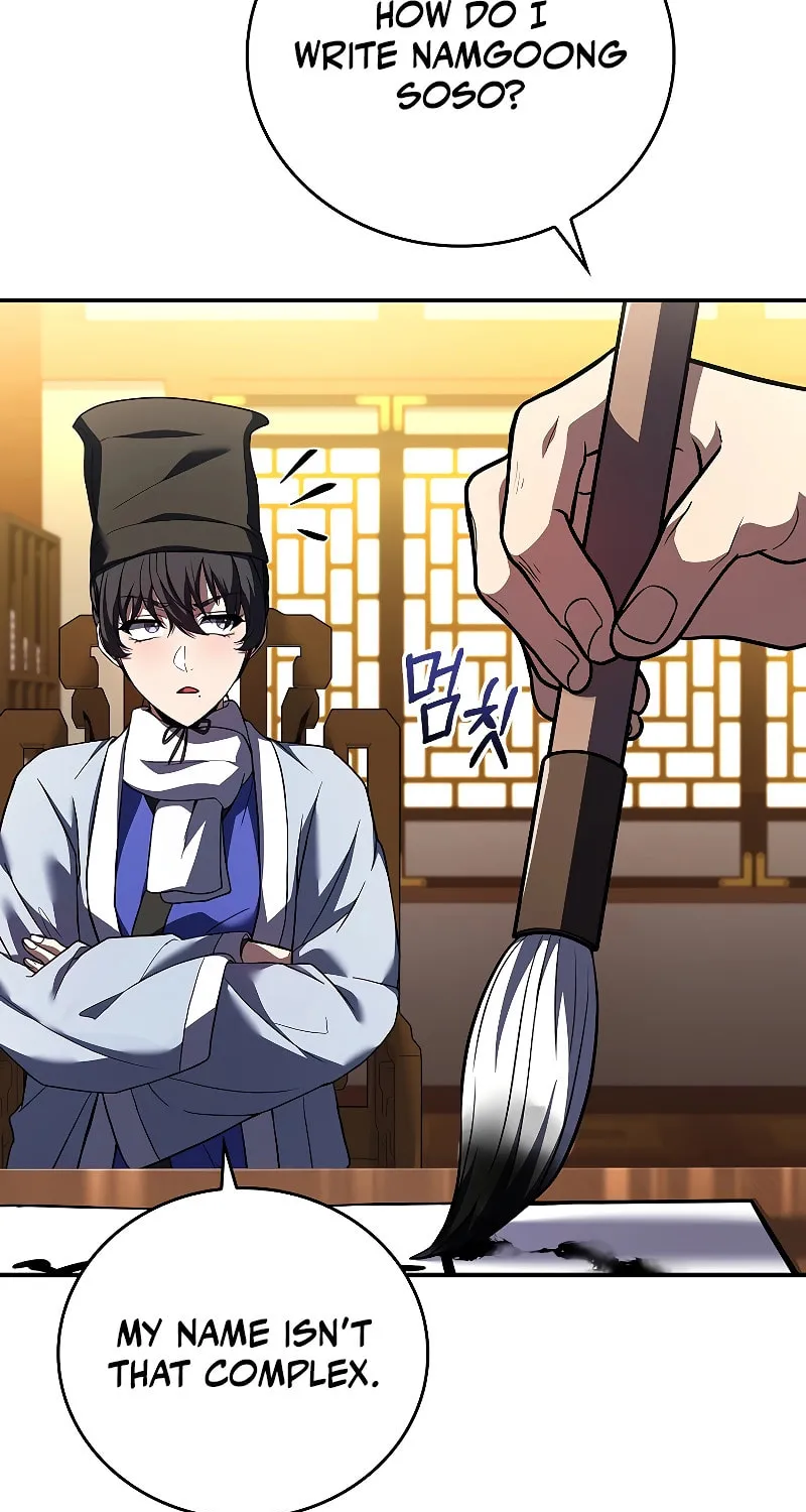 Read Reincarnated Escort Warrior chapter 55 image 66 on Lezhin