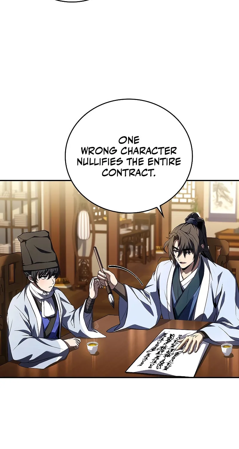 Read Reincarnated Escort Warrior chapter 55 image 67 on Lezhin