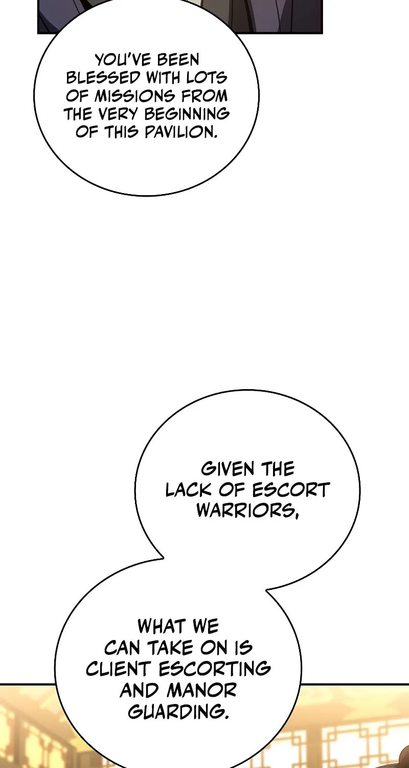 Read Reincarnated Escort Warrior chapter 55 image 7 on Lezhin