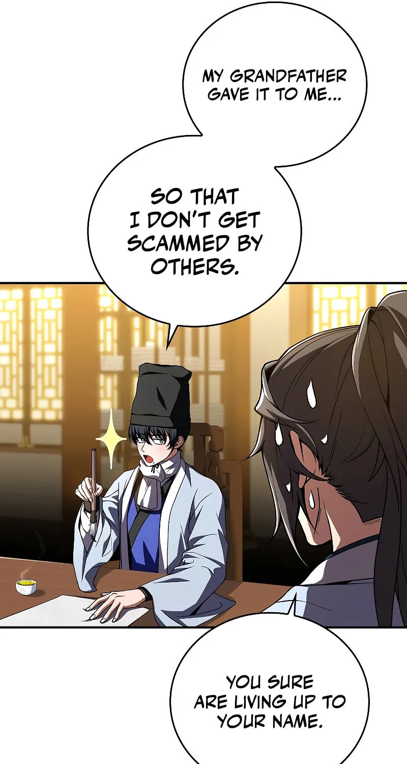 Read Reincarnated Escort Warrior chapter 55 image 72 on Lezhin