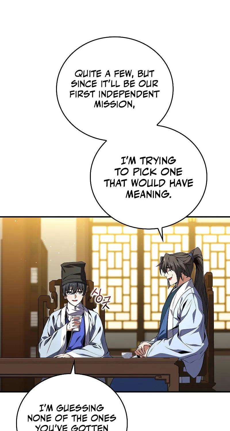 Read Reincarnated Escort Warrior chapter 55 image 77 on Lezhin