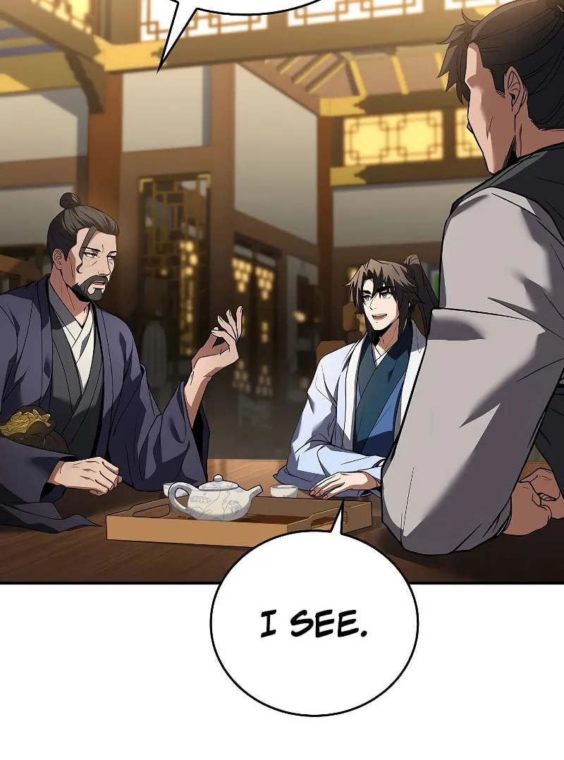 Read Reincarnated Escort Warrior chapter 55 image 8 on Lezhin