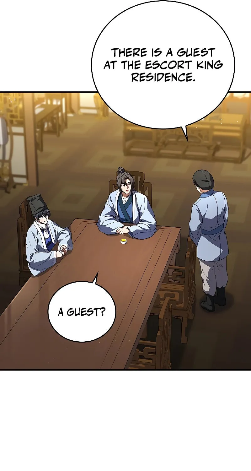 Read Reincarnated Escort Warrior chapter 55 image 80 on Lezhin