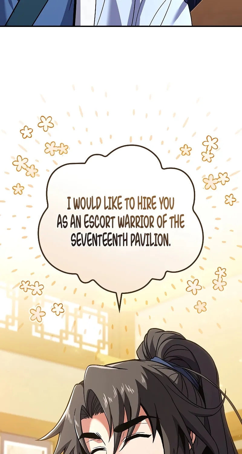 Read Reincarnated Escort Warrior chapter 55 image 84 on Lezhin