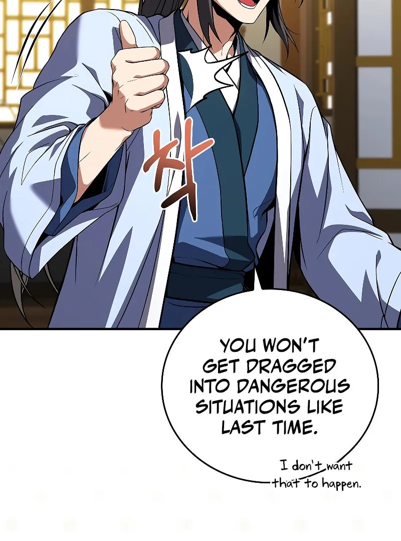 Read Reincarnated Escort Warrior chapter 55 image 87 on Lezhin