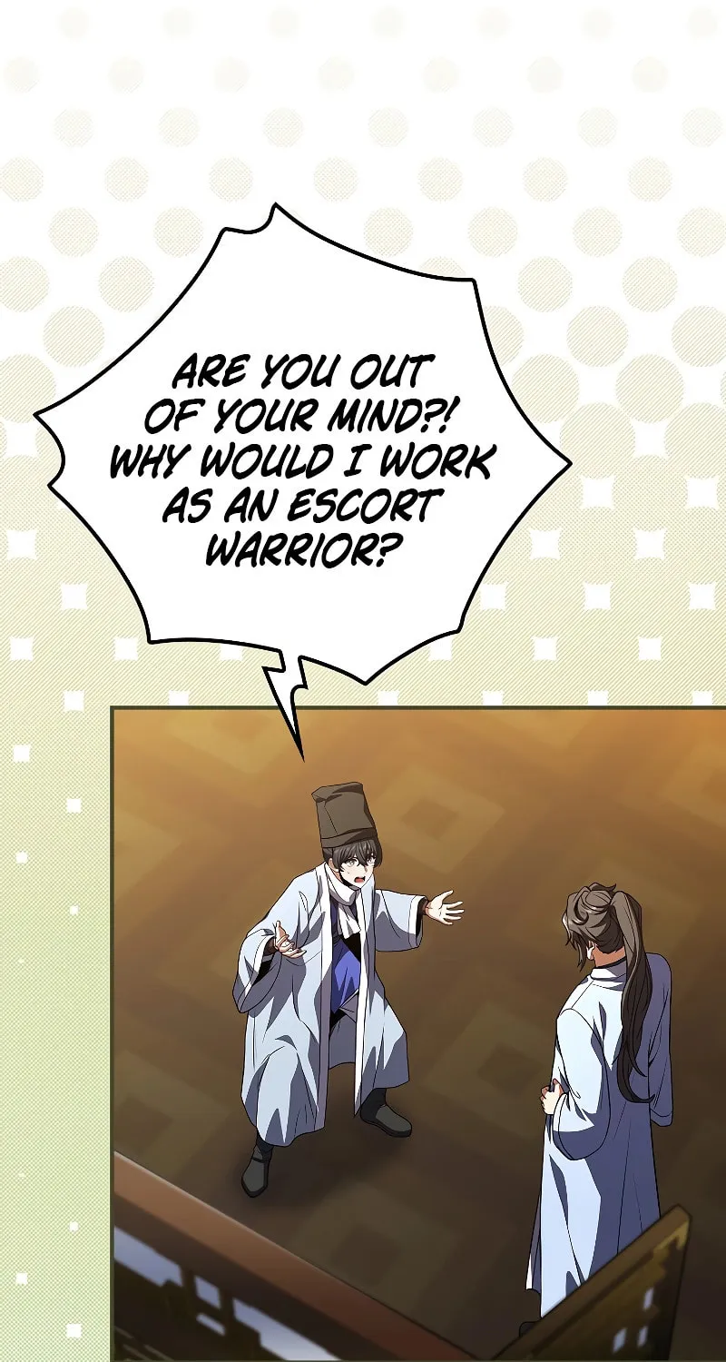 Read Reincarnated Escort Warrior chapter 55 image 88 on Lezhin