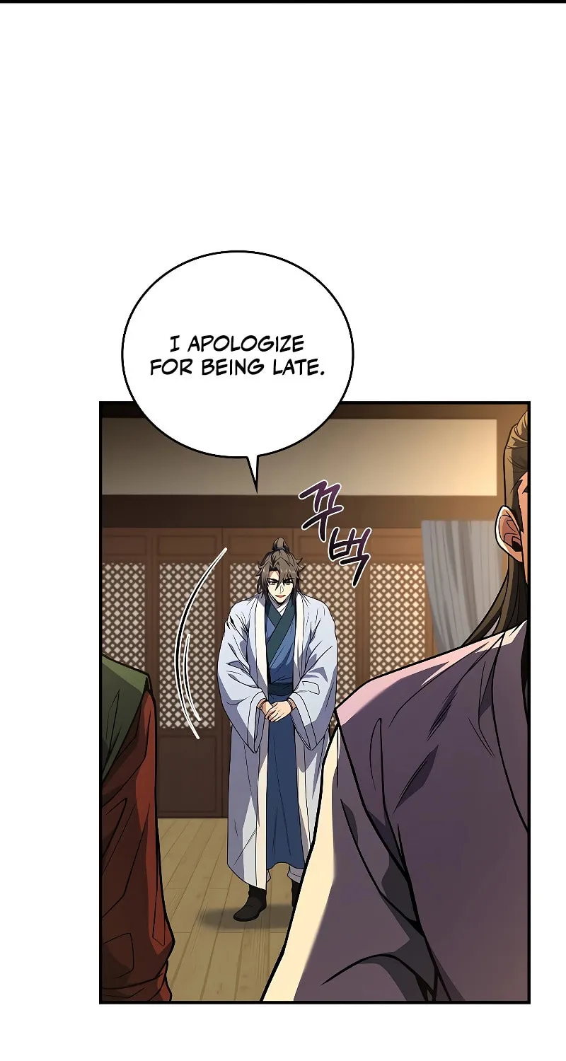 Read Reincarnated Escort Warrior chapter 55 image 98 on Lezhin