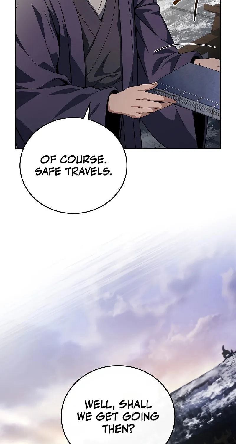 Read Reincarnated Escort Warrior chapter 56 image 100 on Lezhin