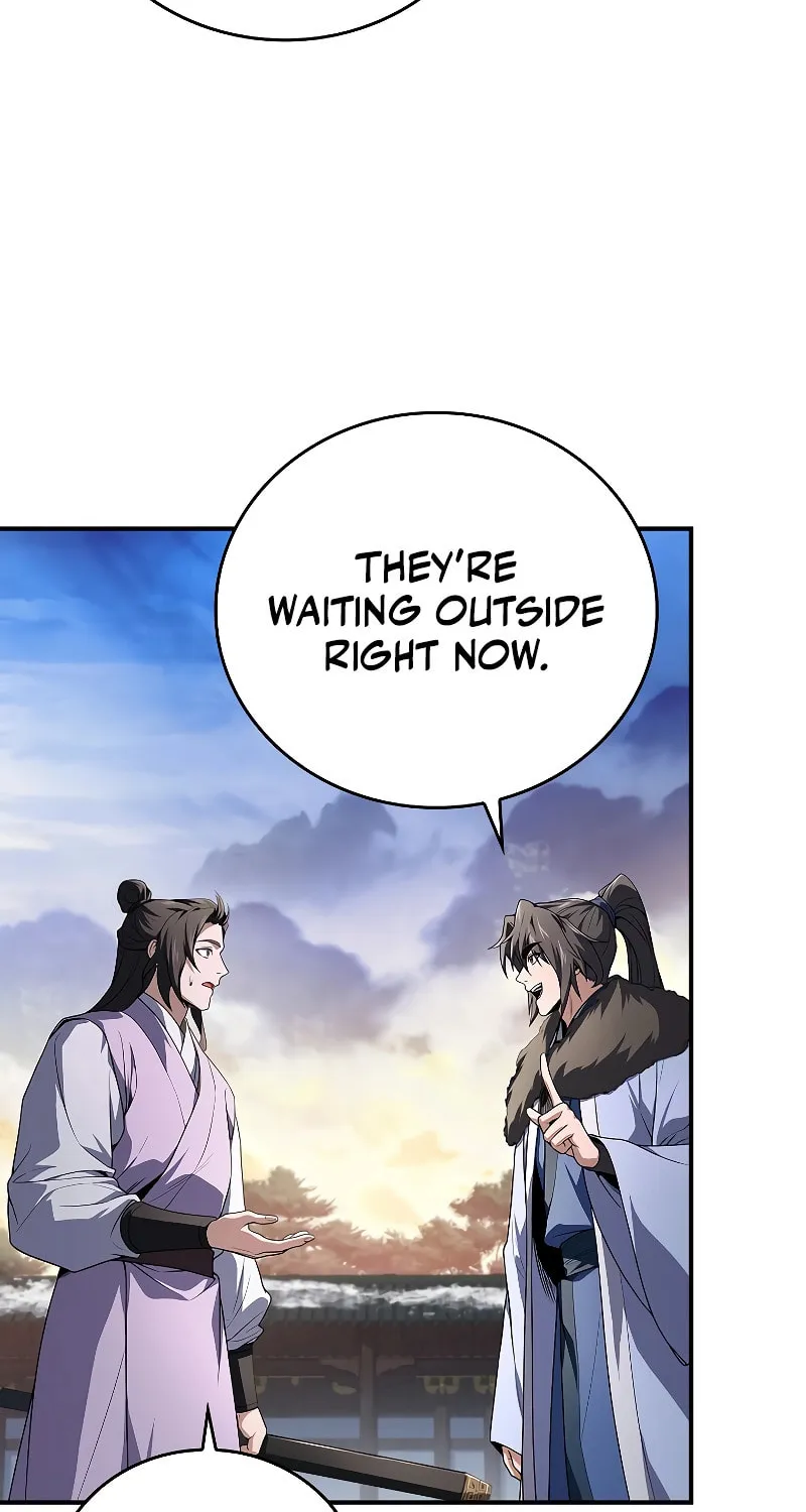 Read Reincarnated Escort Warrior chapter 56 image 102 on Lezhin