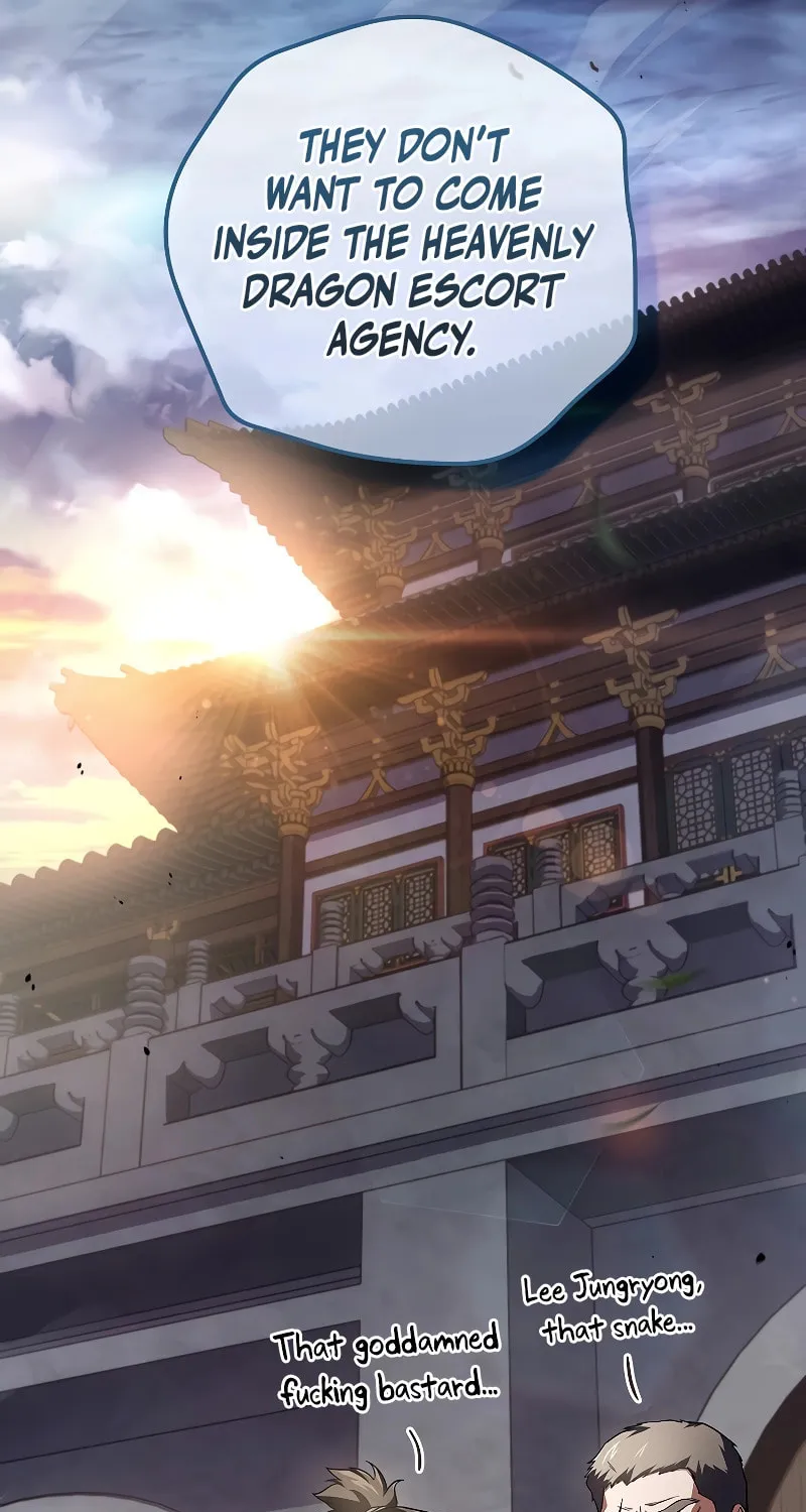 Read Reincarnated Escort Warrior chapter 56 image 105 on Lezhin