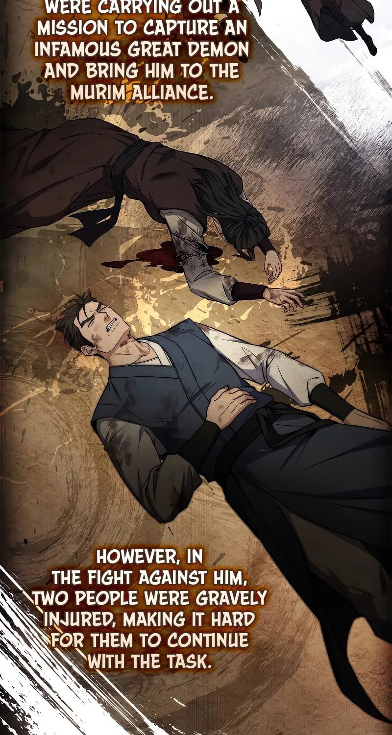 Read Reincarnated Escort Warrior chapter 56 image 12 on Lezhin