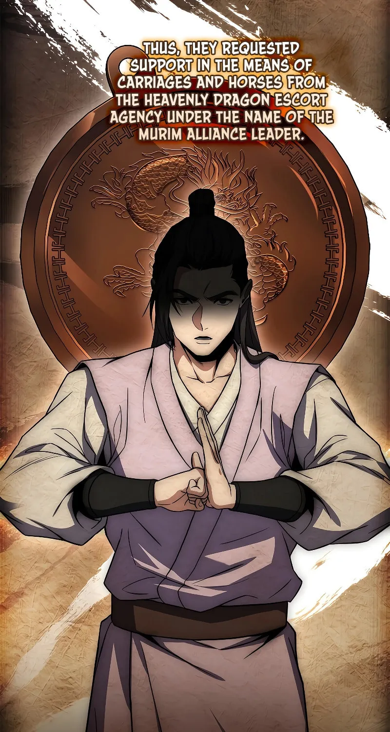 Read Reincarnated Escort Warrior chapter 56 image 13 on Lezhin