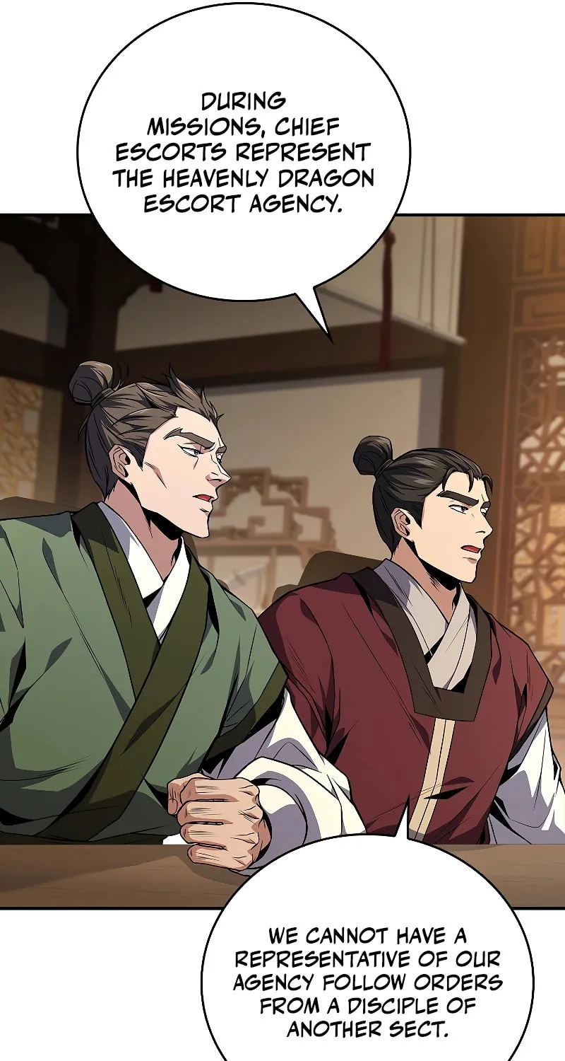 Read Reincarnated Escort Warrior chapter 56 image 17 on Lezhin