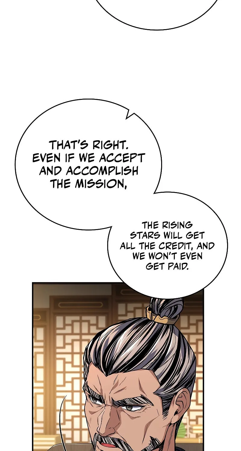 Read Reincarnated Escort Warrior chapter 56 image 18 on Lezhin
