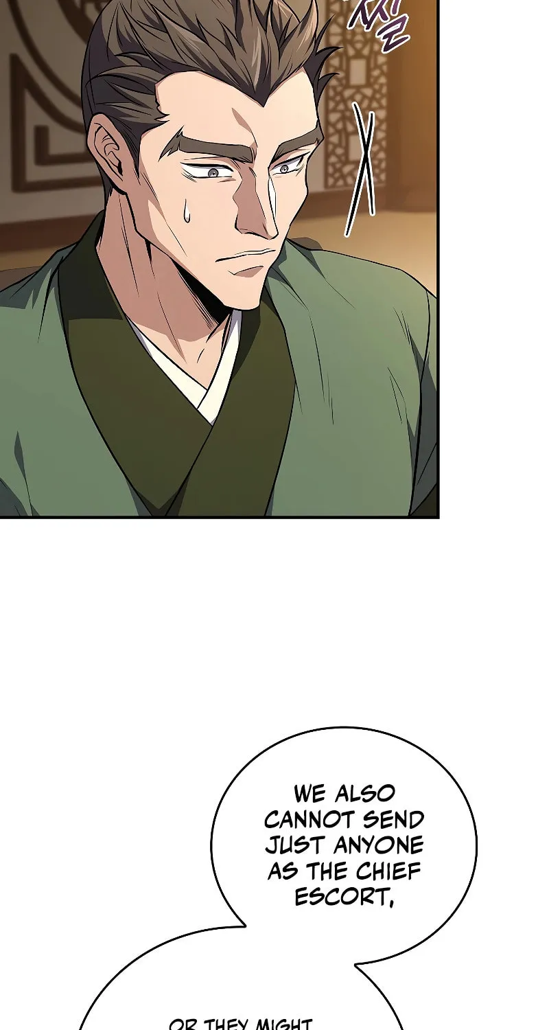 Read Reincarnated Escort Warrior chapter 56 image 20 on Lezhin
