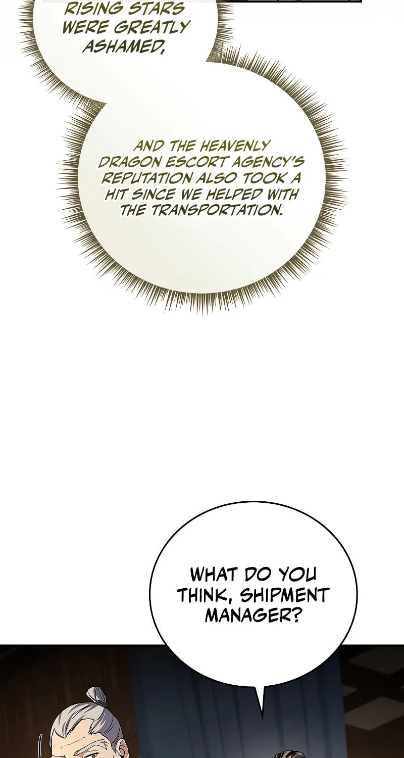 Read Reincarnated Escort Warrior chapter 56 image 26 on Lezhin