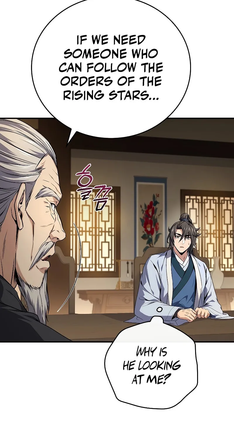 Read Reincarnated Escort Warrior chapter 56 image 28 on Lezhin