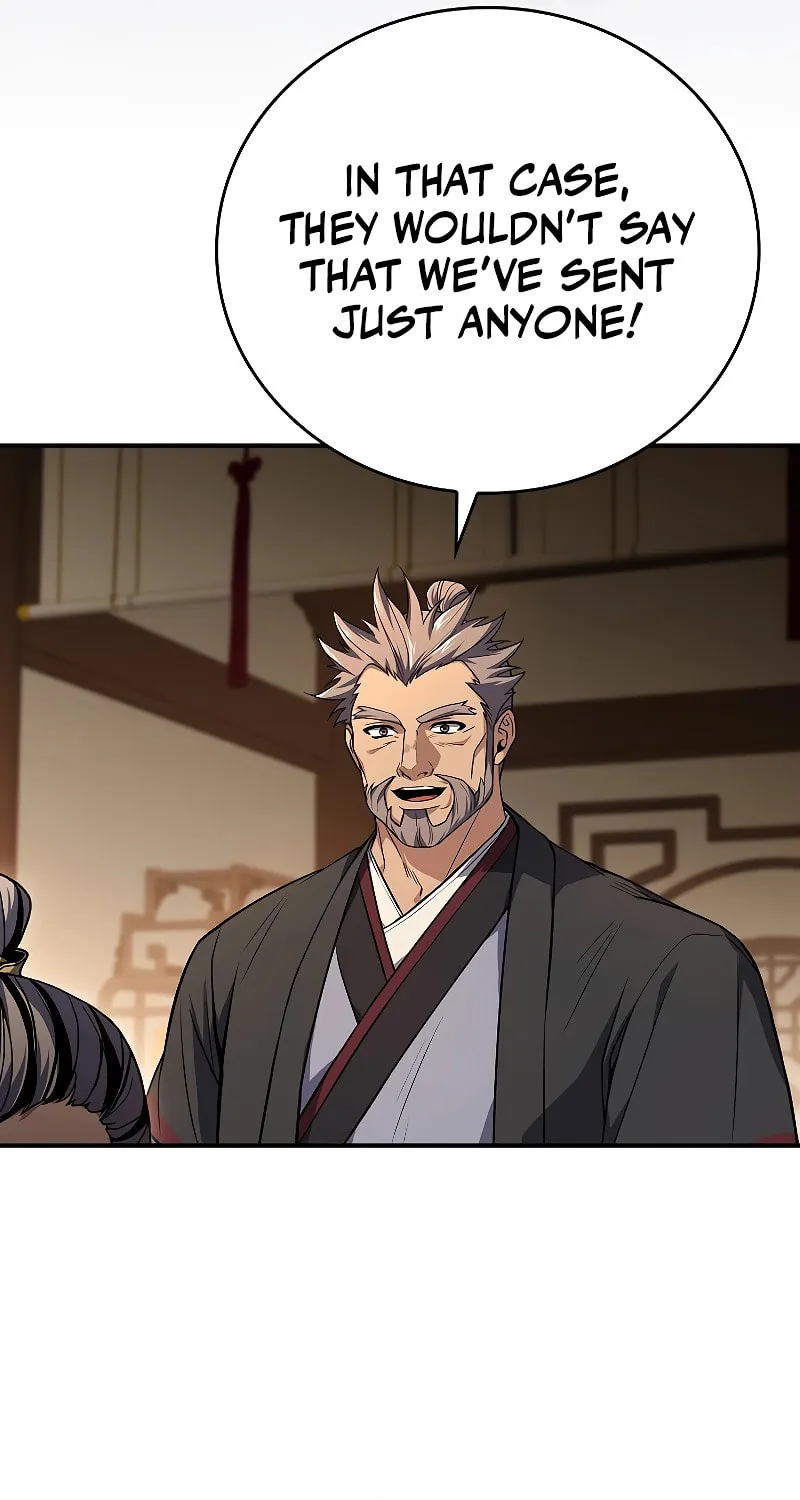 Read Reincarnated Escort Warrior chapter 56 image 33 on Lezhin