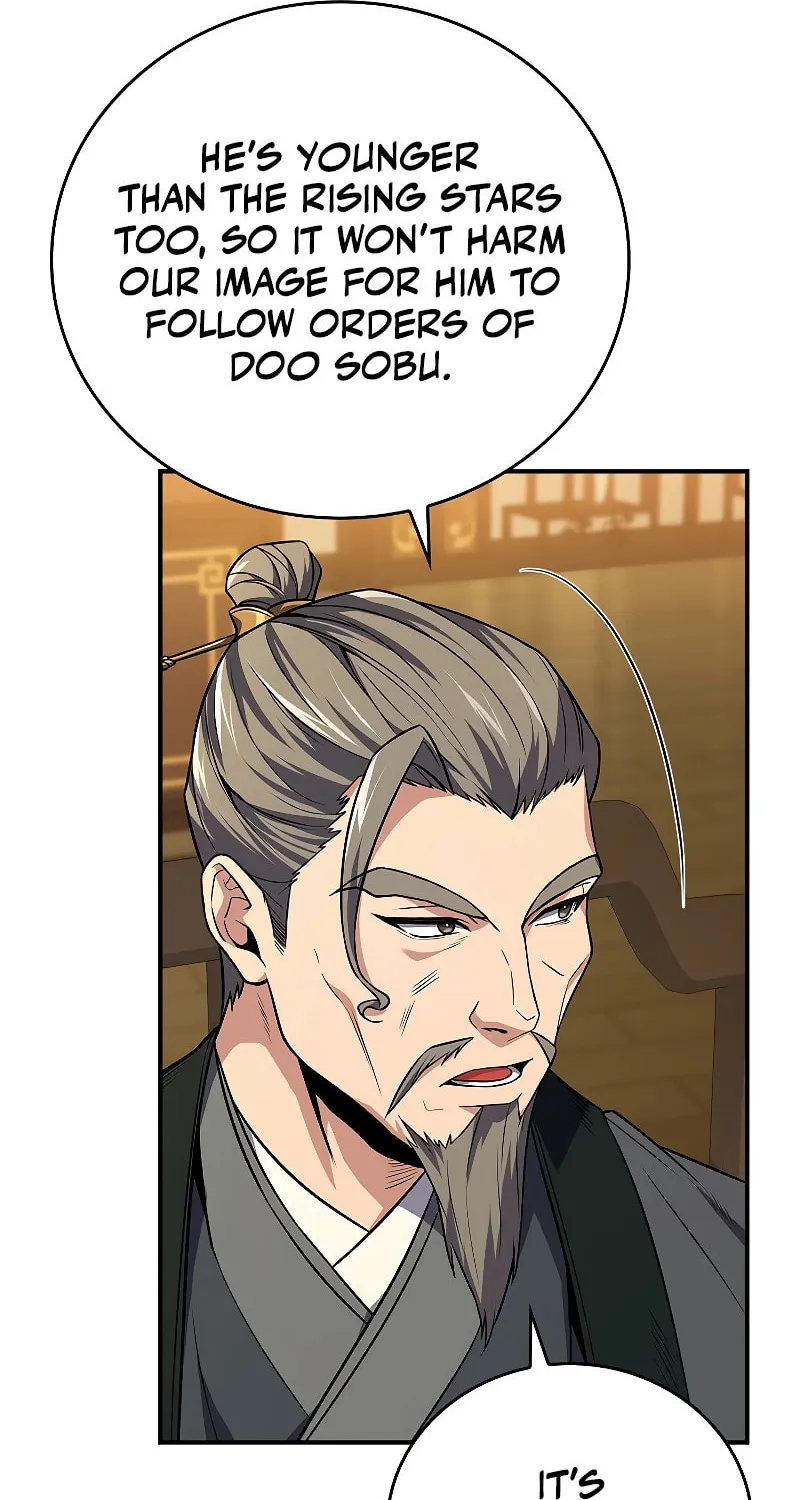 Read Reincarnated Escort Warrior chapter 56 image 34 on Lezhin