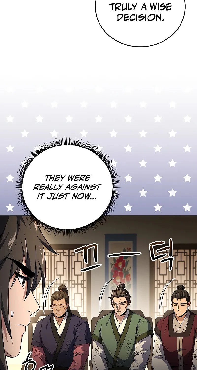 Read Reincarnated Escort Warrior chapter 56 image 35 on Lezhin
