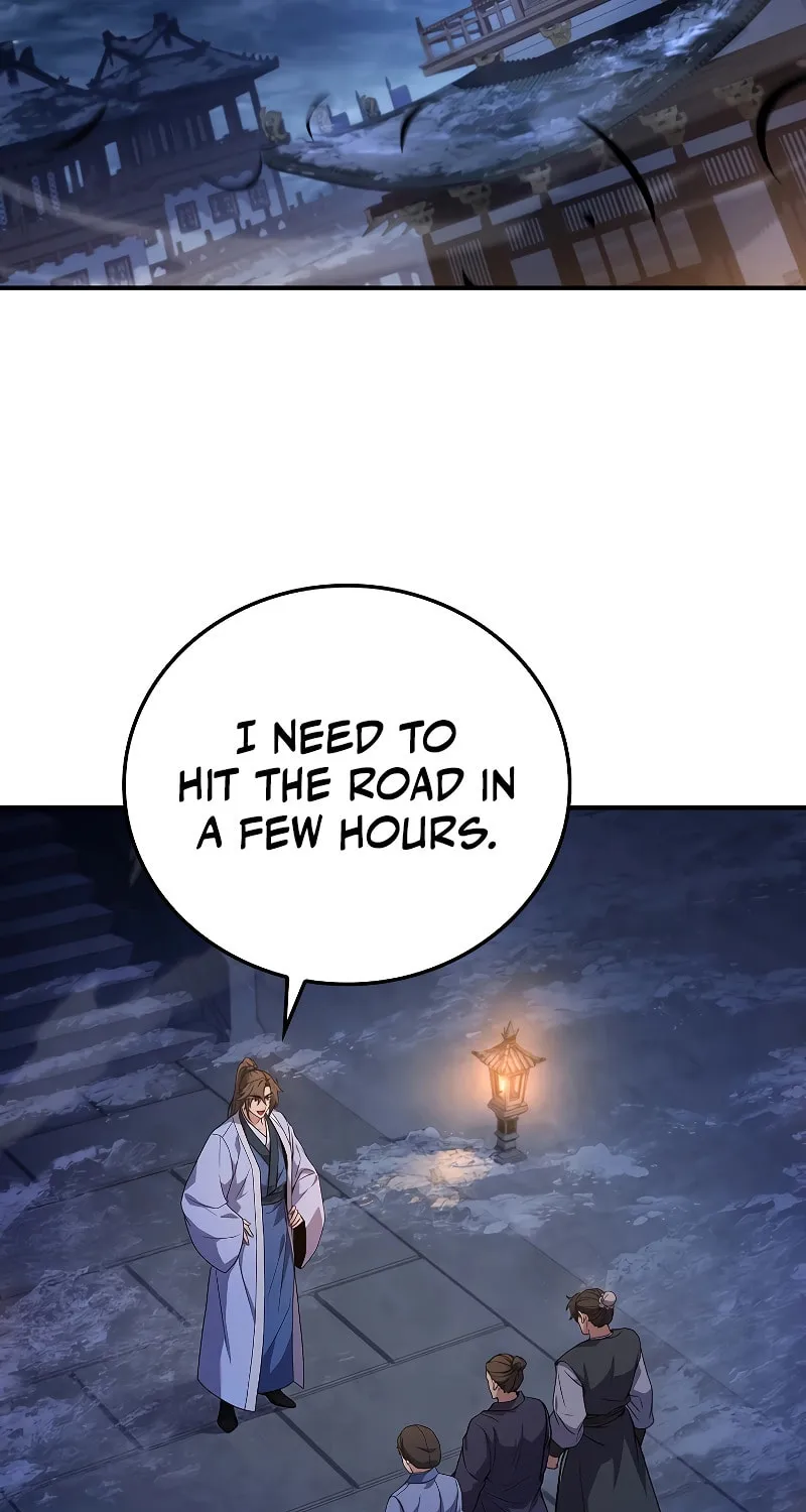 Read Reincarnated Escort Warrior chapter 56 image 47 on Lezhin