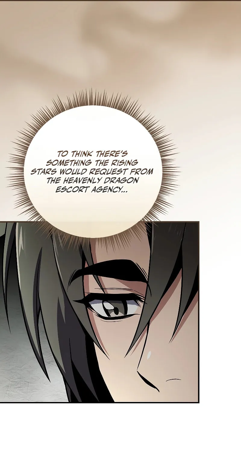 Read Reincarnated Escort Warrior chapter 56 image 5 on Lezhin